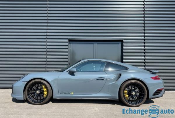 PORSCHE 911 TURBO COUPE 911 Turbo  3.8i 580 S PDK A