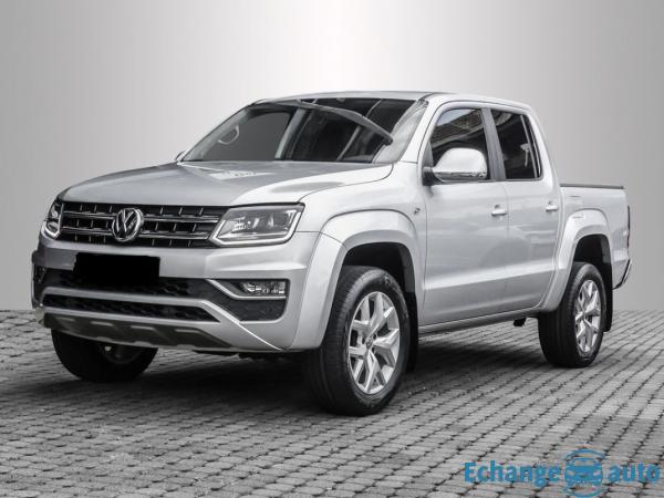 VOLKSWAGEN AMAROK DOUBLE CABINE AMAROK DC 3.0 TDI 204v4MOTION 4X4 Highline