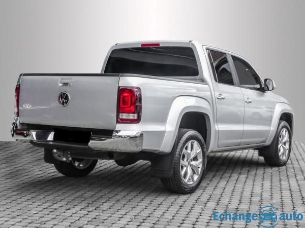 VOLKSWAGEN AMAROK DOUBLE CABINE AMAROK DC 3.0 TDI 204v4MOTION 4X4 Highline