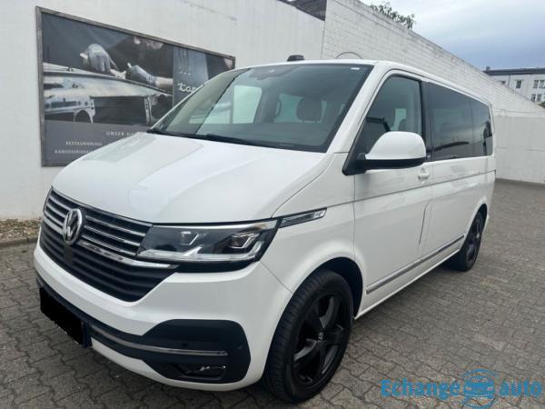 VOLKSWAGEN MULTIVAN 6.1 Multivan 2.0 TDI 198 DSG7 4Motion Generation Six 