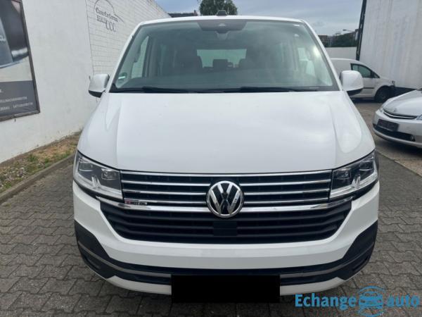 VOLKSWAGEN MULTIVAN 6.1 Multivan 2.0 TDI 198 DSG7 4Motion Generation Six 