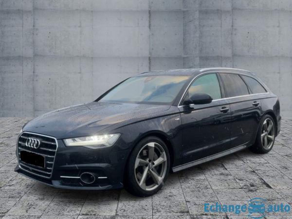AUDI A6 AVANT A6 Avant V6 3.0 TDI 272 S Tronic 7 Quattro S line