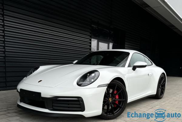 PORSCHE 911 CARRERA COUPE 992 911 Carrera S 3.0i 450 PDK 