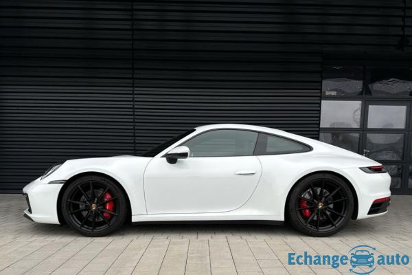 PORSCHE 911 CARRERA COUPE 992 911 Carrera S 3.0i 450 PDK 