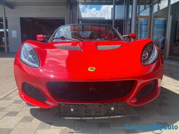 LOTUS ELISE Elise 1.8i 16V R