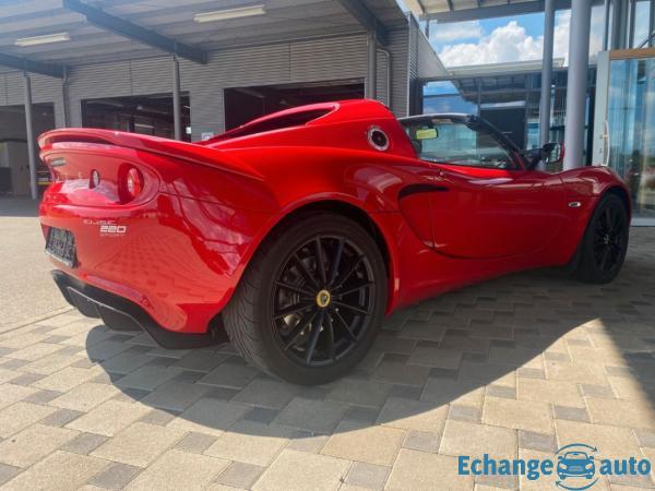 LOTUS ELISE Elise 1.8i 16V R