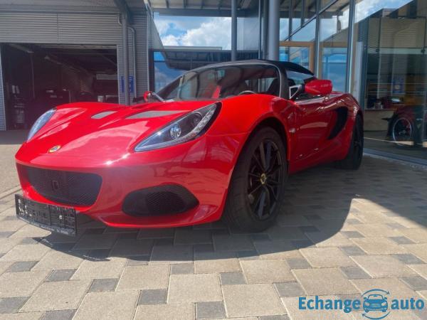 LOTUS ELISE Elise 1.8i 16V R