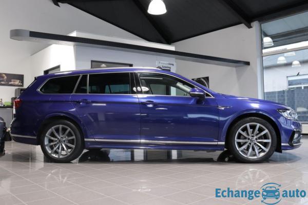 VOLKSWAGEN PASSAT SW Passat SW 2.0 TDI 200 DSG7  R-Line