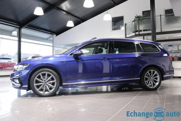 VOLKSWAGEN PASSAT SW Passat SW 2.0 TDI 200 DSG7  R-Line