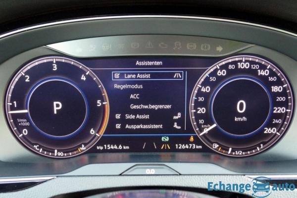 VOLKSWAGEN PASSAT SW Passat SW 2.0 TDI 190  DSG7 4Motion r-line