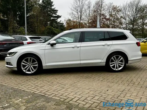 VOLKSWAGEN PASSAT SW Passat SW 2.0 TDI 190 DSG7 Highline