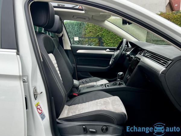 VOLKSWAGEN PASSAT SW Passat SW 2.0 TDI 190 DSG7 Highline