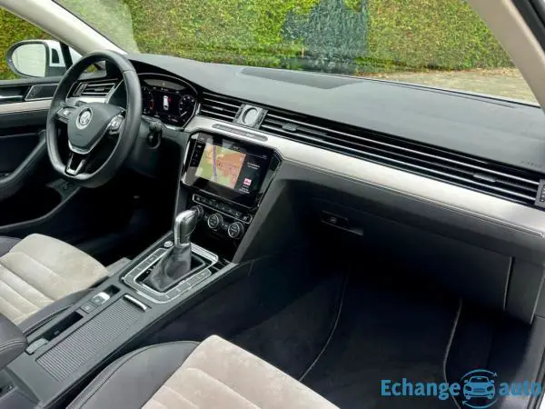 VOLKSWAGEN PASSAT SW Passat SW 2.0 TDI 190 DSG7 Highline