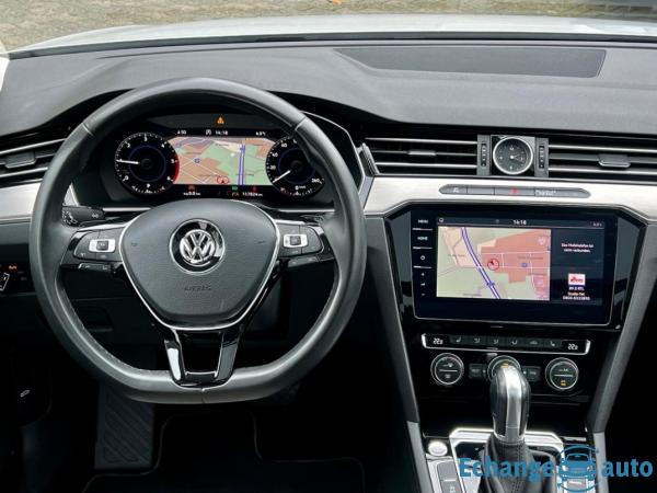 VOLKSWAGEN PASSAT SW Passat SW 2.0 TDI 190 DSG7 Highline