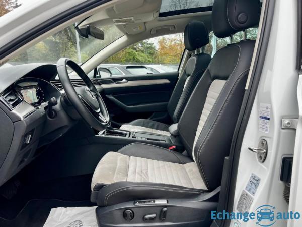 VOLKSWAGEN PASSAT SW Passat SW 2.0 TDI 190 DSG7 Highline
