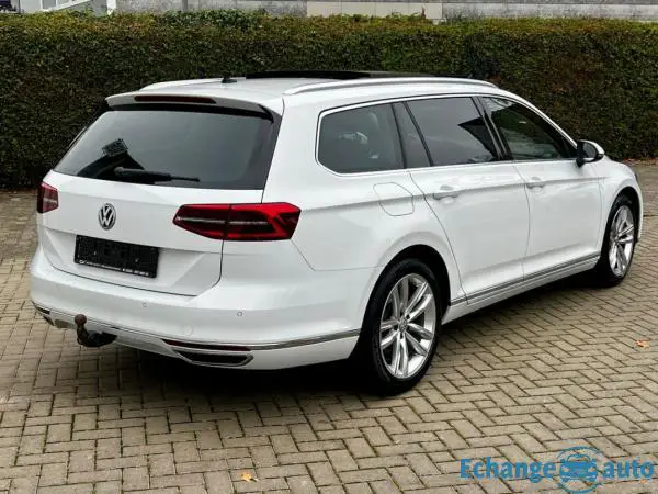 VOLKSWAGEN PASSAT SW Passat SW 2.0 TDI 190 DSG7 Highline