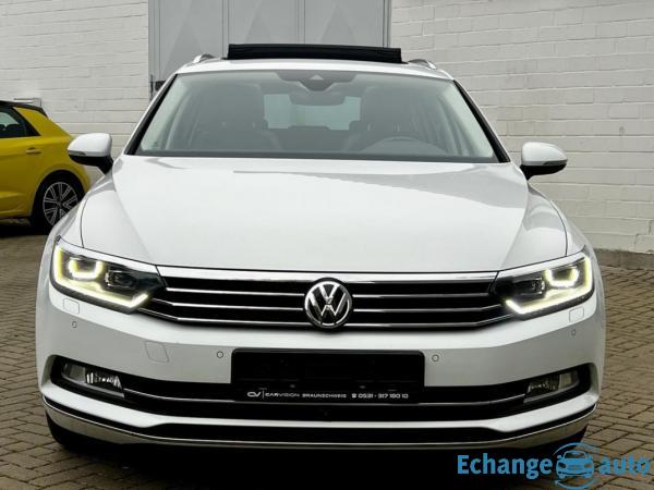 VOLKSWAGEN PASSAT SW Passat SW 2.0 TDI 190 DSG7 Highline