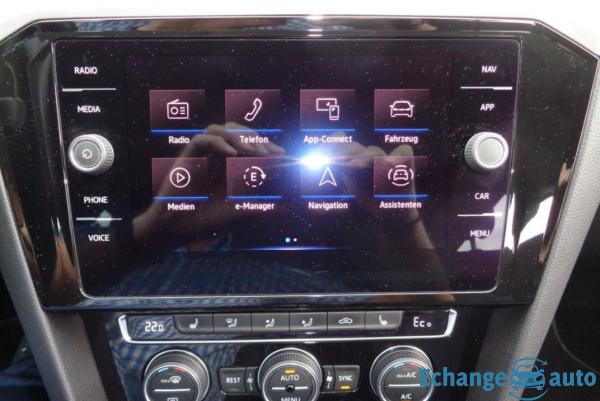 VOLKSWAGEN PASSAT SW Passat SW 1.4 TSI Hybride Rechargeable DSG6 GTE
