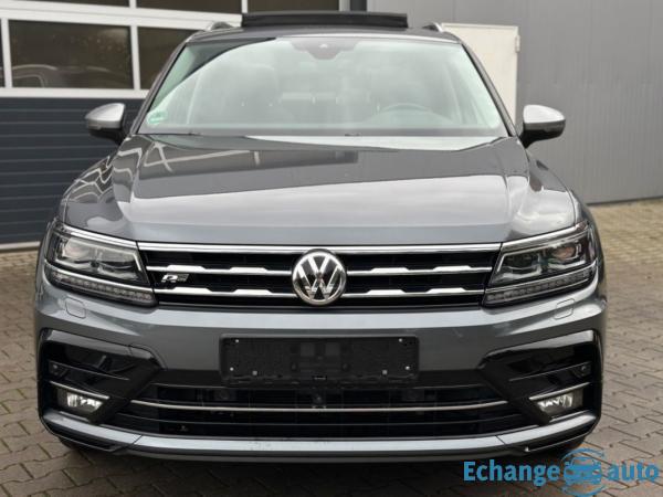 VOLKSWAGEN TIGUAN ALLSPACE Tiguan Allspace 2.0 TDI 150 DSG7 4Motion R-Line 