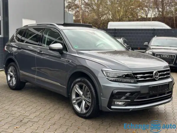 VOLKSWAGEN TIGUAN ALLSPACE Tiguan Allspace 2.0 TDI 150 DSG7 4Motion R-Line 