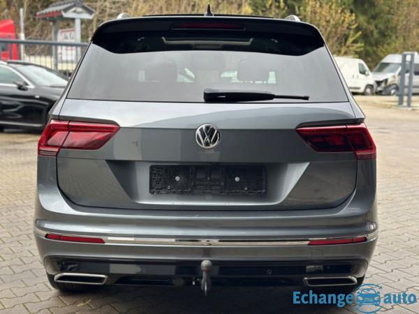 VOLKSWAGEN TIGUAN ALLSPACE Tiguan Allspace 2.0 TDI 150 DSG7 4Motion R-Line 