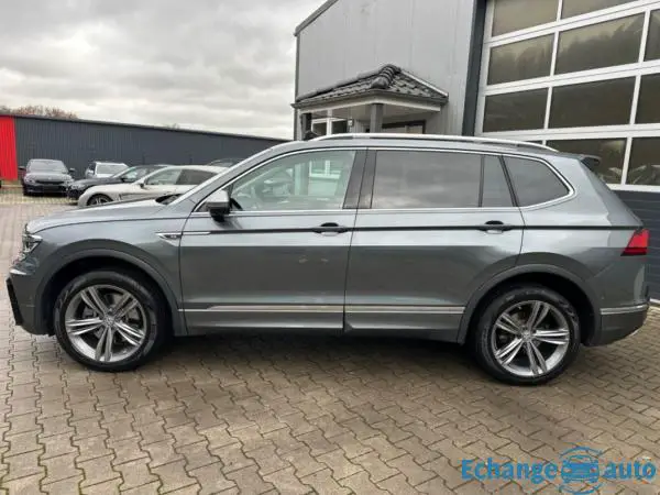 VOLKSWAGEN TIGUAN ALLSPACE Tiguan Allspace 2.0 TDI 150 DSG7 4Motion R-Line 
