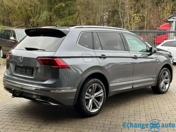 VOLKSWAGEN TIGUAN ALLSPACE Tiguan Allspace 2.0 TDI 150 DSG7 4Motion R-Line 