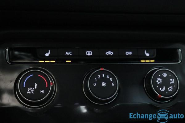 VOLKSWAGEN TIGUAN ALLSPACE Tiguan Allspace 2.0 TDI 190 DSG7 4Motion R-LINE BLACK