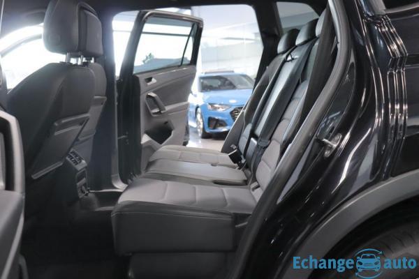 VOLKSWAGEN TIGUAN ALLSPACE Tiguan Allspace 2.0 TDI 190 DSG7 4Motion R-LINE BLACK