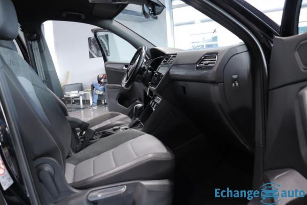 VOLKSWAGEN TIGUAN ALLSPACE Tiguan Allspace 2.0 TDI 190 DSG7 4Motion R-LINE BLACK