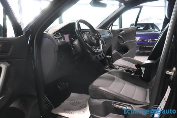 VOLKSWAGEN TIGUAN ALLSPACE Tiguan Allspace 2.0 TDI 190 DSG7 4Motion R-LINE BLACK
