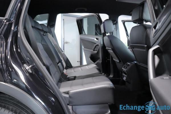 VOLKSWAGEN TIGUAN ALLSPACE Tiguan Allspace 2.0 TDI 190 DSG7 4Motion R-LINE BLACK
