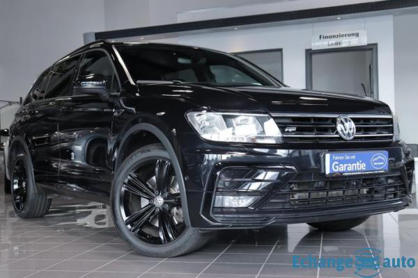 VOLKSWAGEN TIGUAN ALLSPACE Tiguan Allspace 2.0 TDI 190 DSG7 4Motion R-LINE BLACK