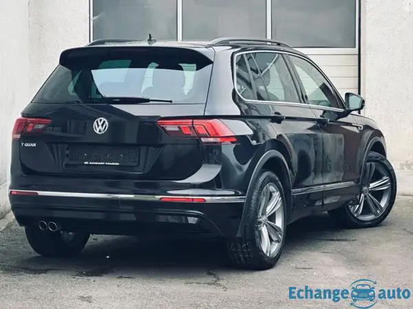 VOLKSWAGEN TIGUAN Tiguan 1.5 TSI EVO 150 Confortline