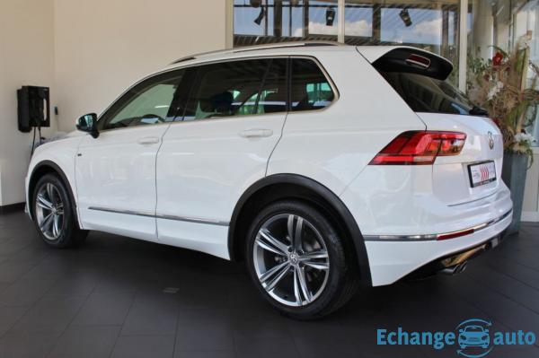 VOLKSWAGEN TIGUAN Tiguan 1.5 TSI EVO 150 DSG7  R-Line