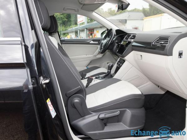 VOLKSWAGEN TIGUAN Tiguan 2.0 TDI 150 DSG7 4Motion r-line
