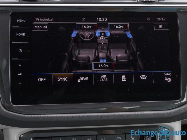 VOLKSWAGEN TIGUAN Tiguan 2.0 TDI 150 DSG7 4Motion r-line