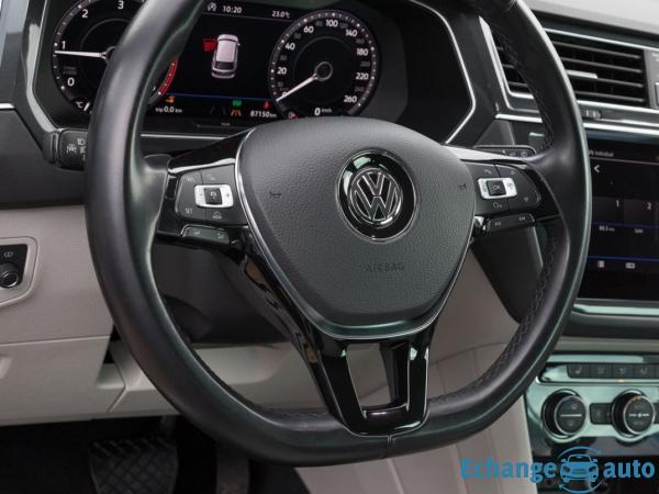 VOLKSWAGEN TIGUAN Tiguan 2.0 TDI 150 DSG7 4Motion r-line