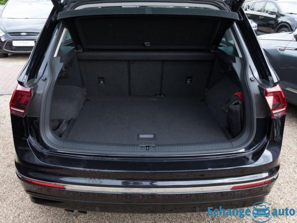 VOLKSWAGEN TIGUAN Tiguan 2.0 TDI 150 DSG7 4Motion r-line