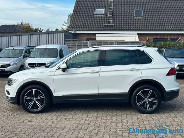 VOLKSWAGEN TIGUAN Tiguan 2.0 TDI 150 DSG7  Highline