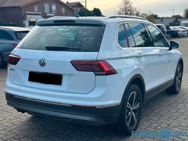 VOLKSWAGEN TIGUAN Tiguan 2.0 TDI 150 DSG7  Highline