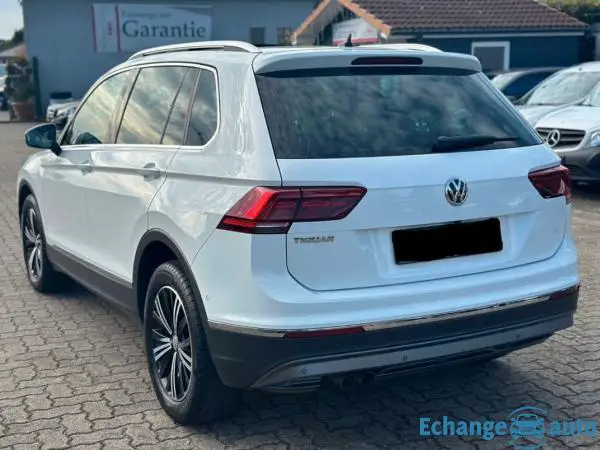 VOLKSWAGEN TIGUAN Tiguan 2.0 TDI 150 DSG7  Highline