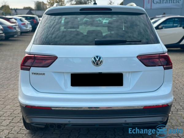 VOLKSWAGEN TIGUAN Tiguan 2.0 TDI 150 DSG7  Highline