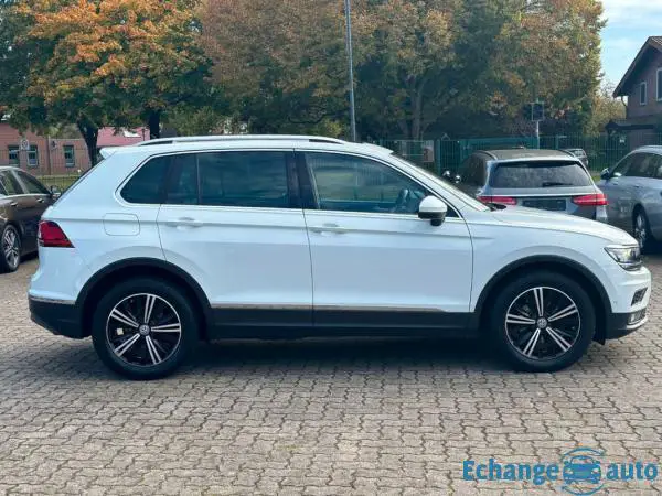 VOLKSWAGEN TIGUAN Tiguan 2.0 TDI 150 DSG7  Highline