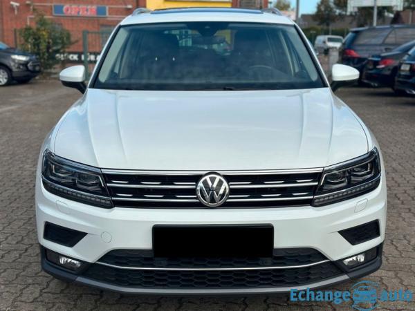 VOLKSWAGEN TIGUAN Tiguan 2.0 TDI 150 DSG7  Highline