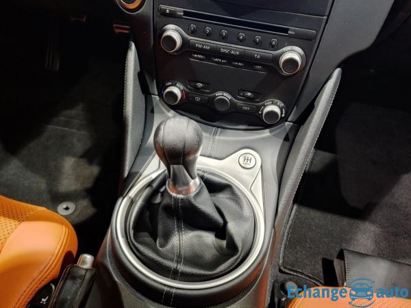 NISSAN 370Z COUPE 370Z Coupé 3.7 V6 328 Pack