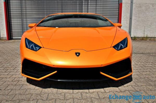 LAMBORGHINI HURACAN Huracan 5.2 V10 LP 610-4 