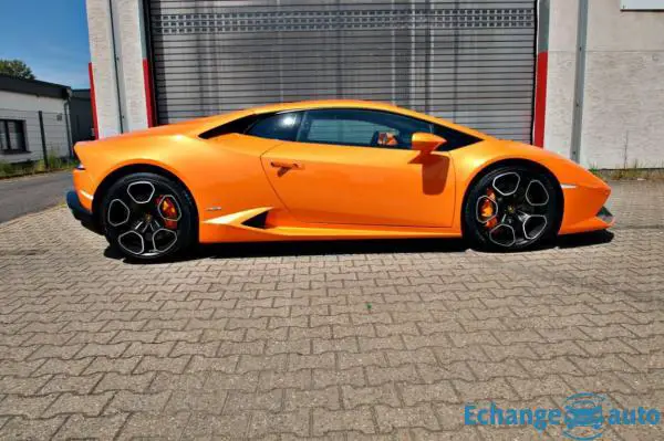 LAMBORGHINI HURACAN Huracan 5.2 V10 LP 610-4 