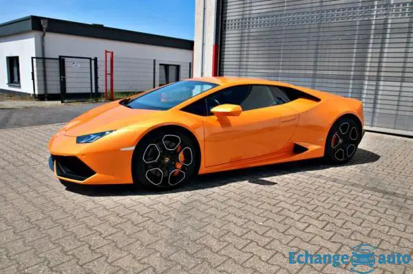 LAMBORGHINI HURACAN Huracan 5.2 V10 LP 610-4 
