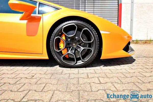 LAMBORGHINI HURACAN Huracan 5.2 V10 LP 610-4 